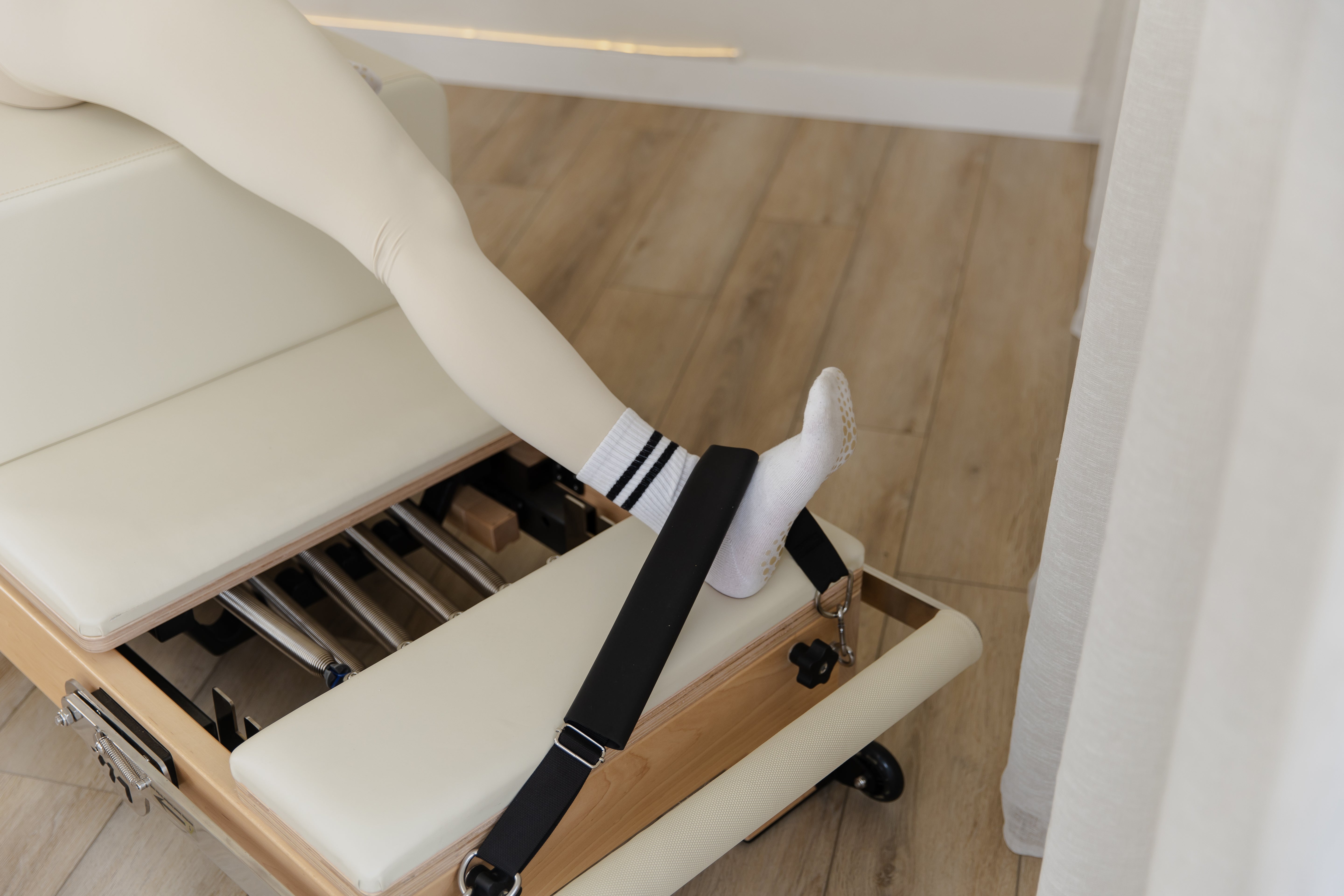 Reformer Foot Strap