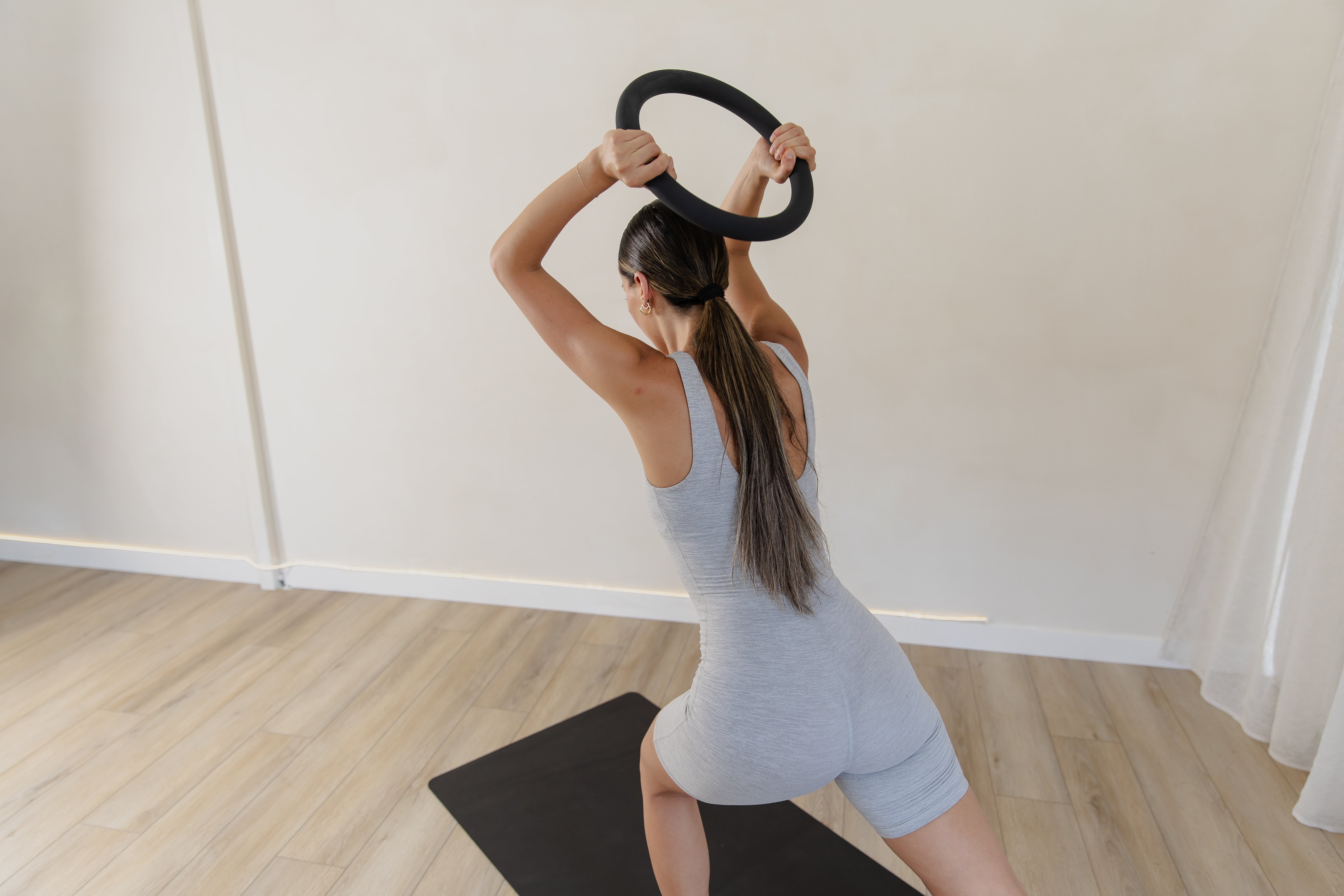 Gravity Ring 4.5kg Black