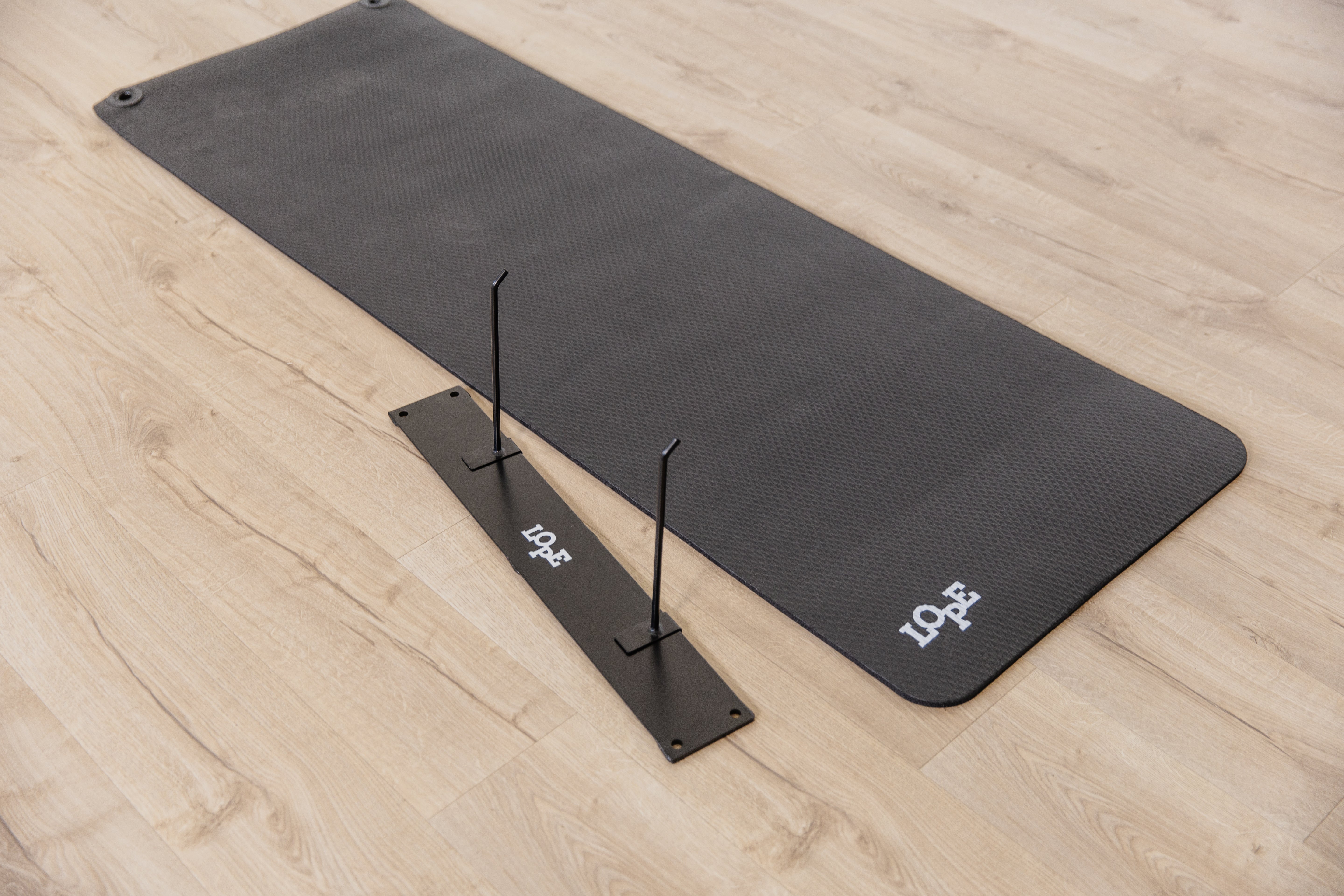 Hanging Yoga Mat