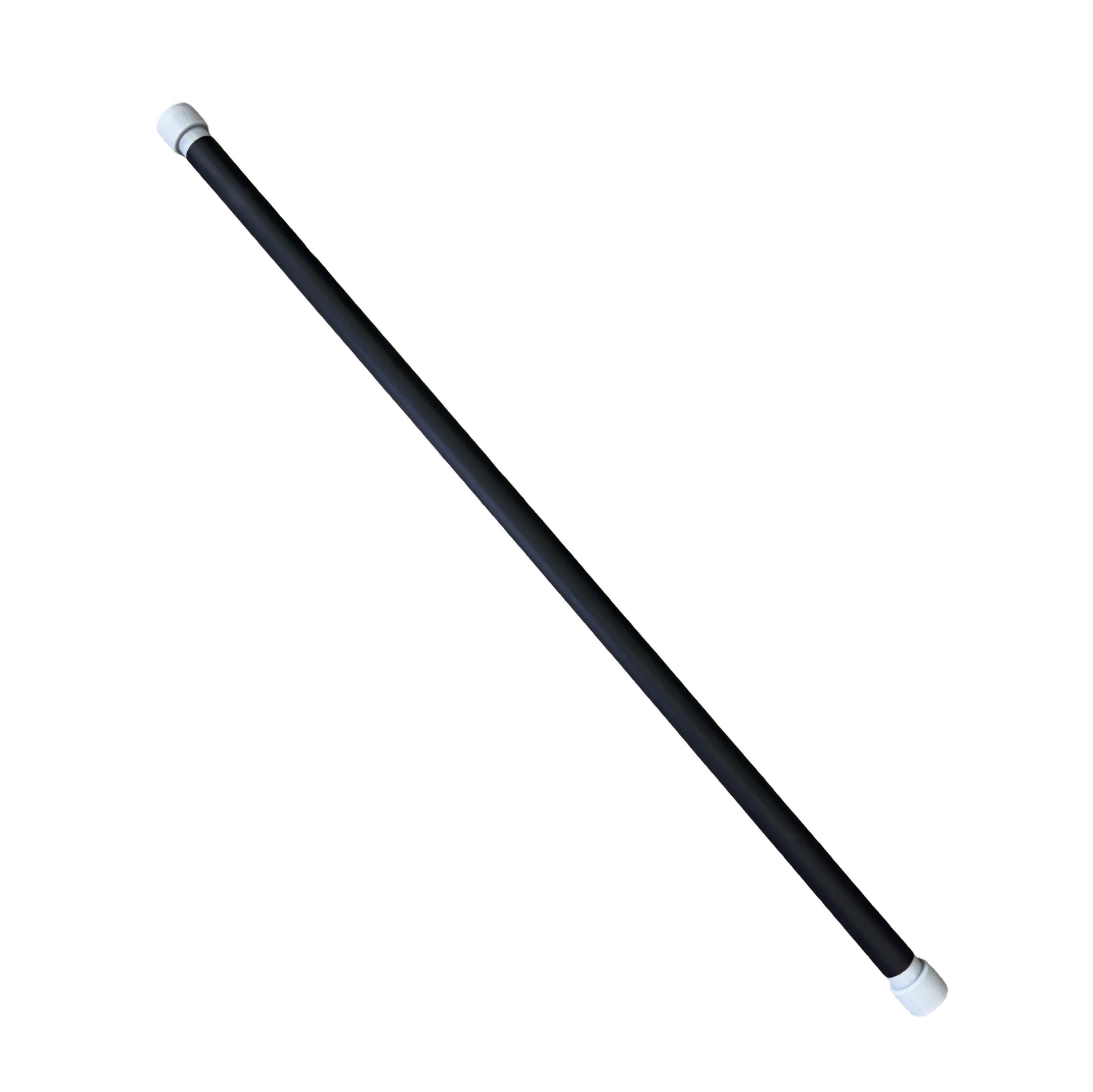 Weighted Bar 8kg Grey
