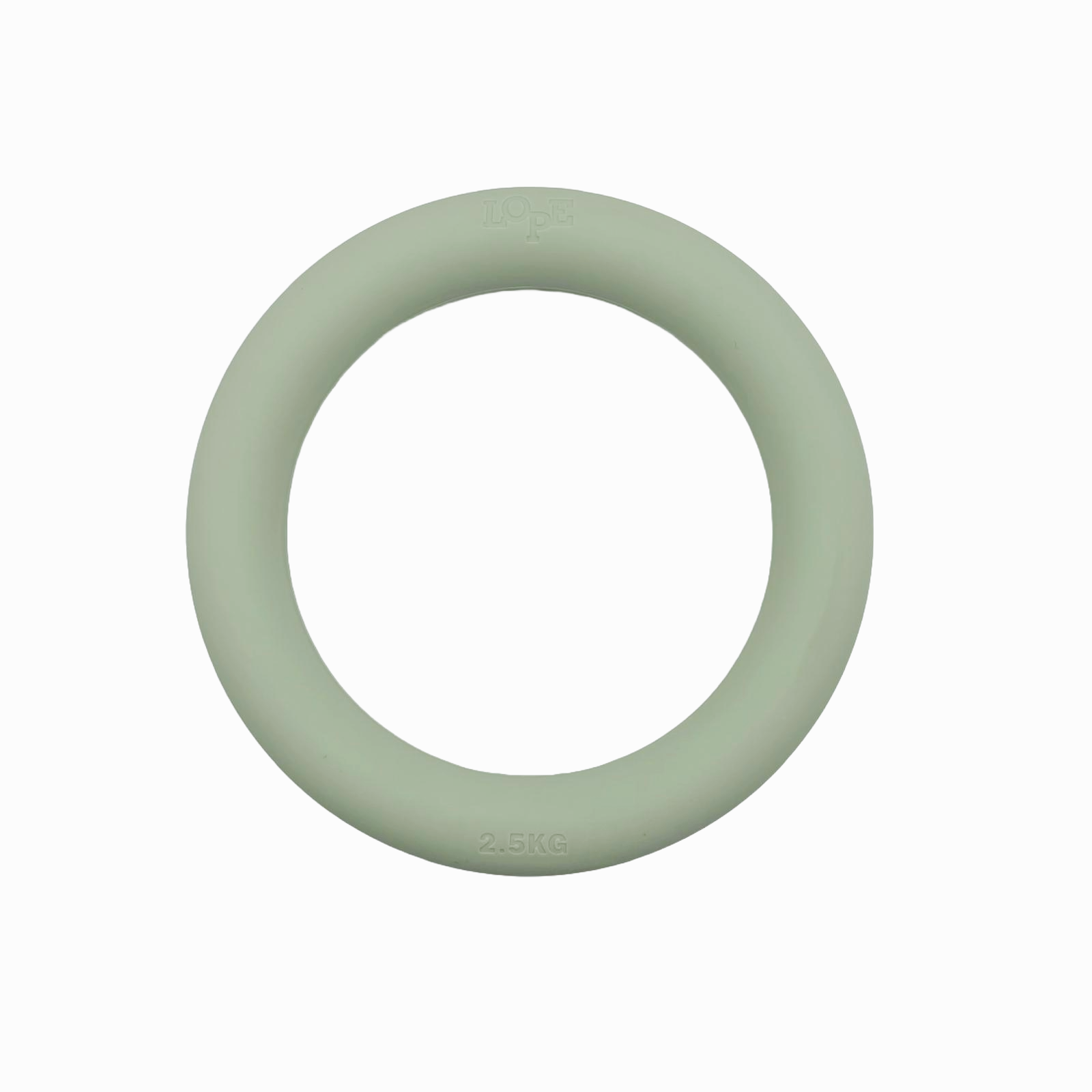 Gravity Ring 2.5kg Green