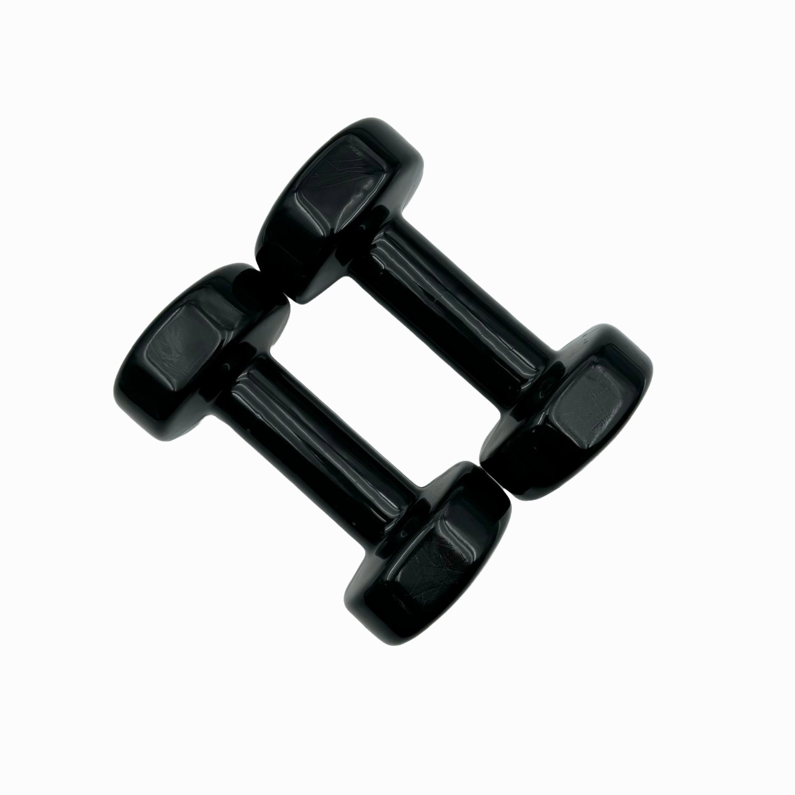 Hand Weights 5kg Black