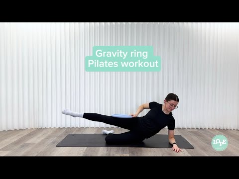 Gravity Ring 4.5kg Blue