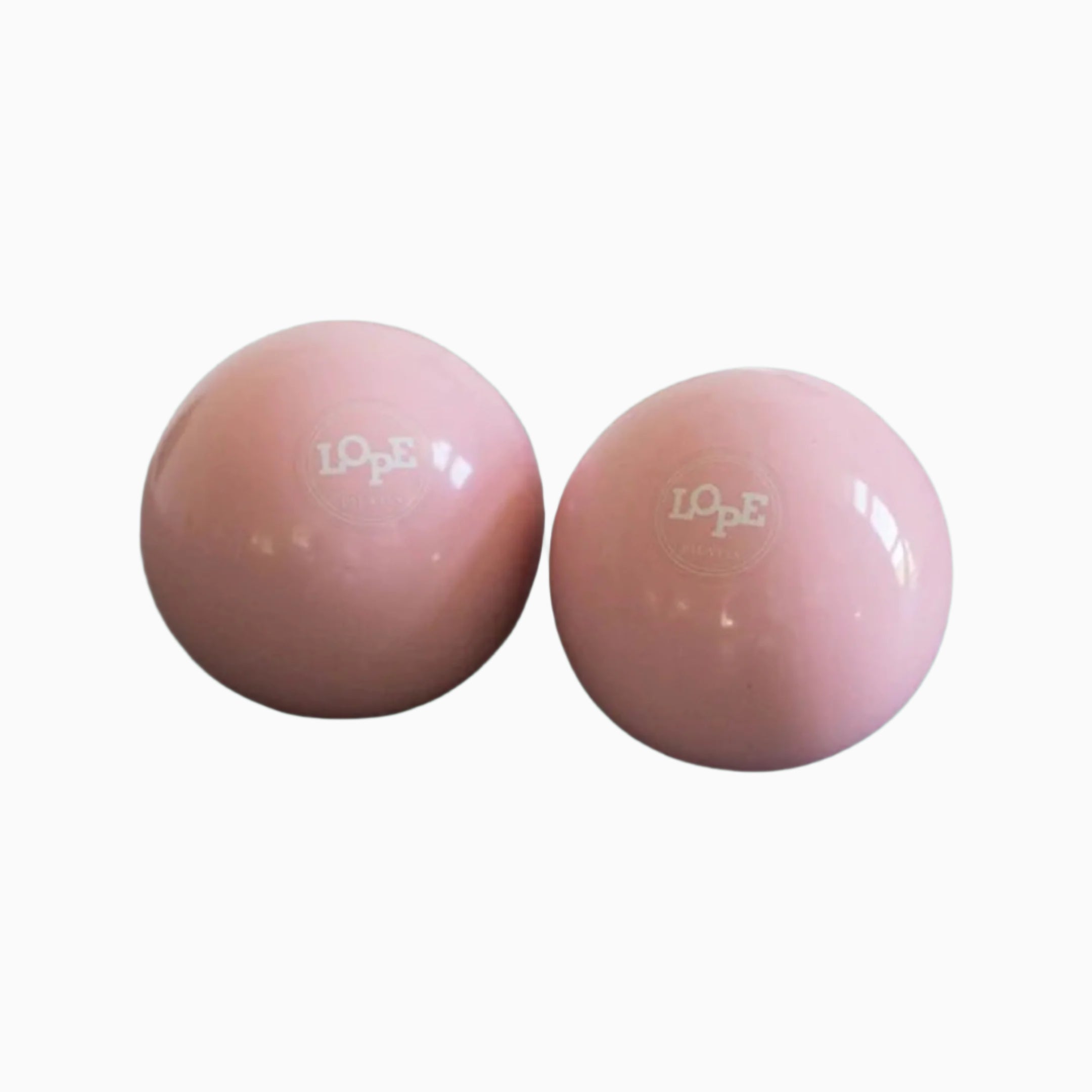 LOPE Toning Balls 1kg Pink
