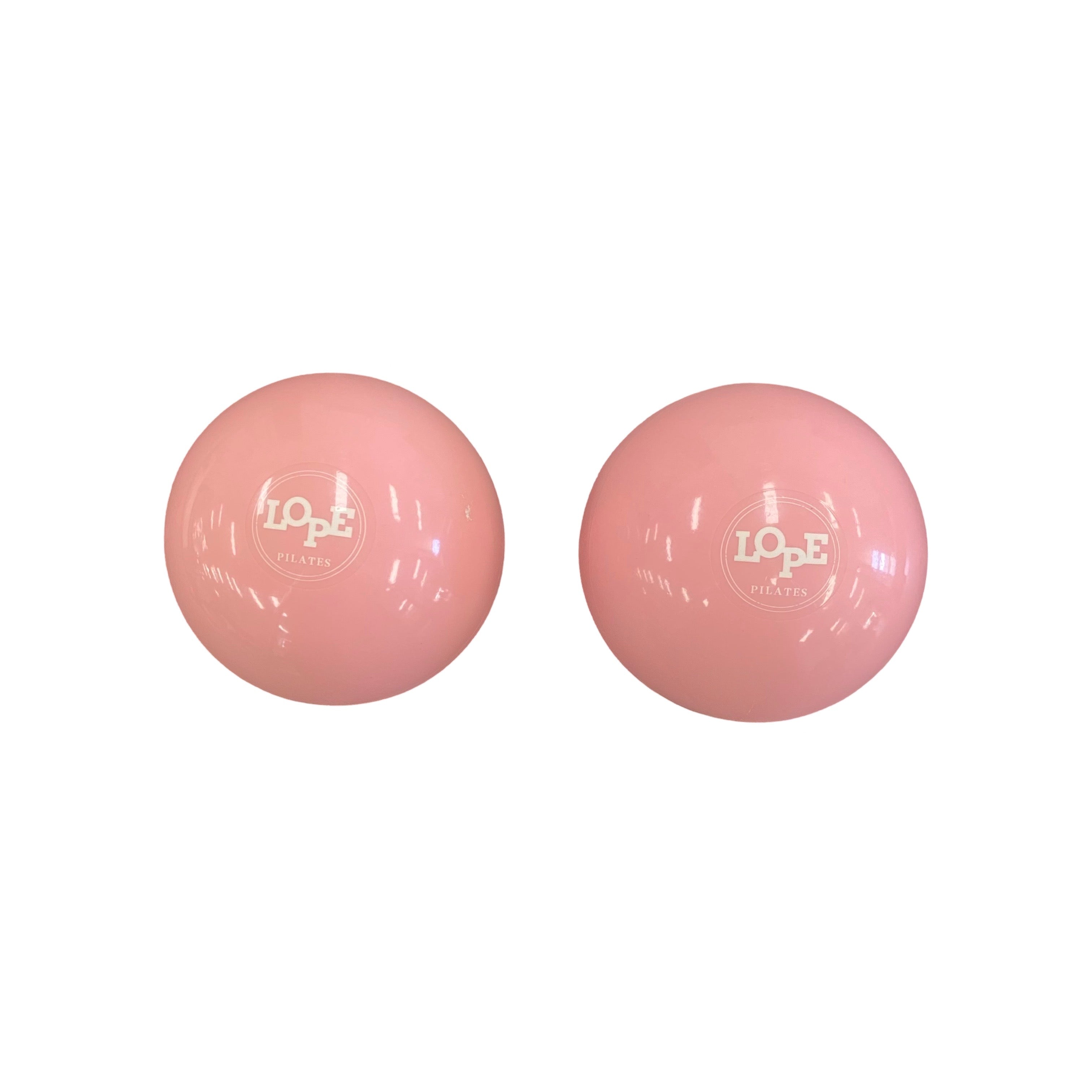 LOPE Toning Balls 1kg Pink