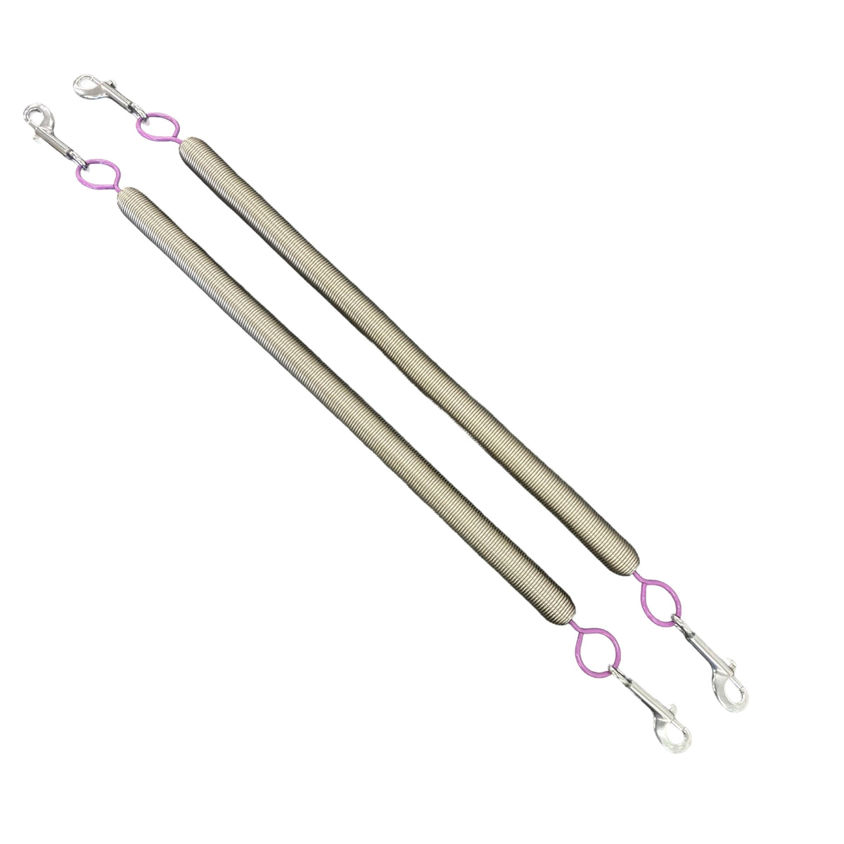 Trapeze Spring Purple Long - 1 pair
