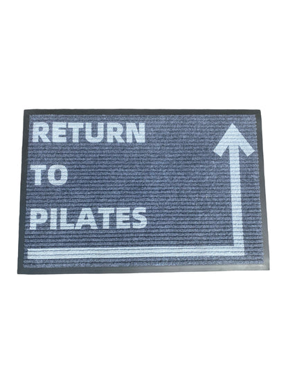 Pilates Studio Doormat
