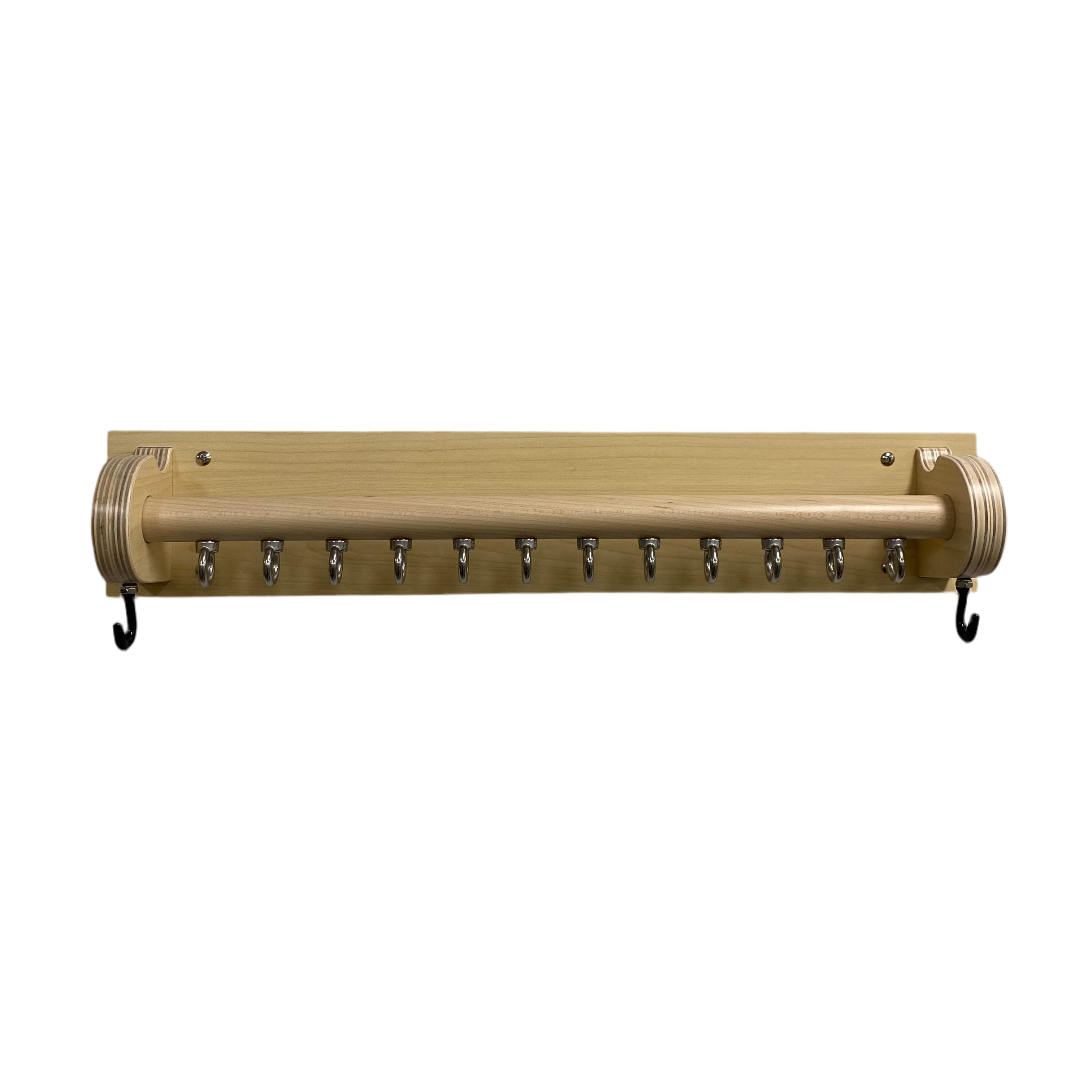 Trapeze Spring Wall Mount