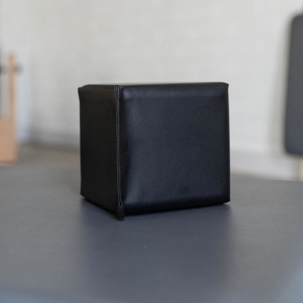 Reformer Square Head Cushion Black
