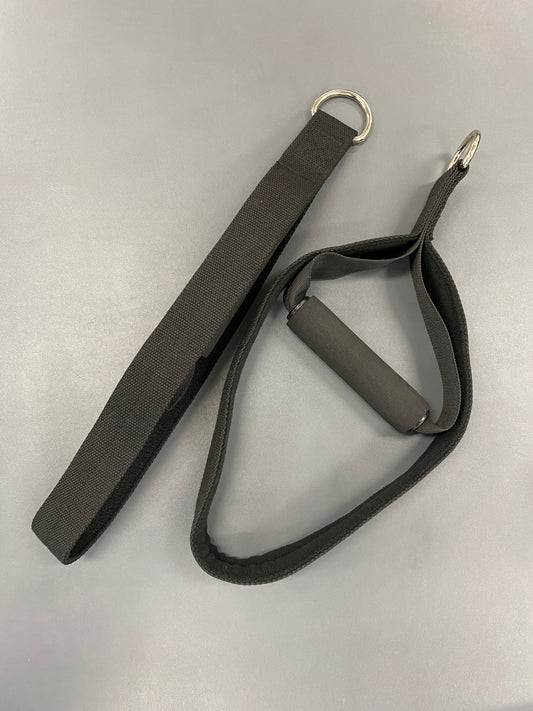 Combo Double Loop Strap - Pair