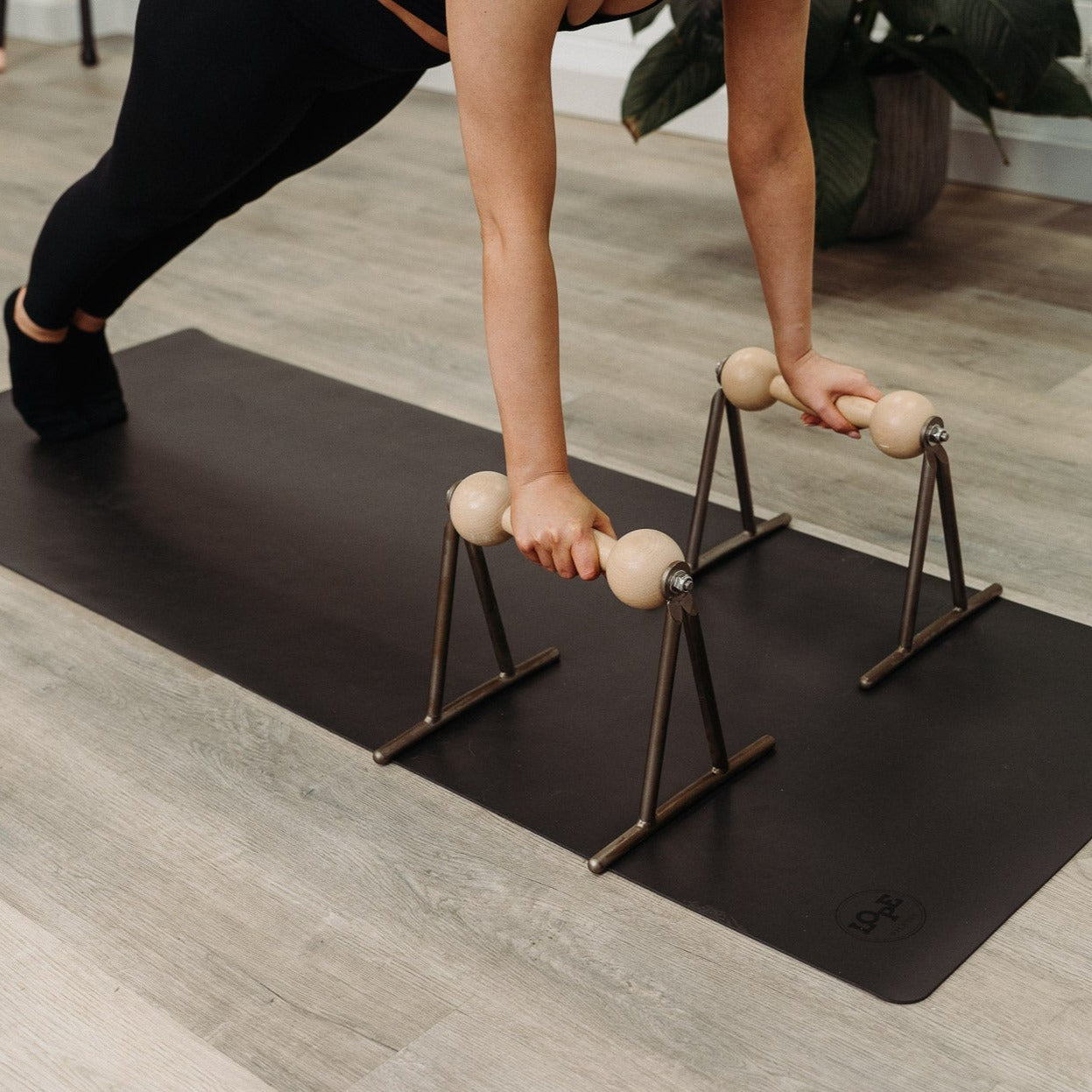 Push Up Device