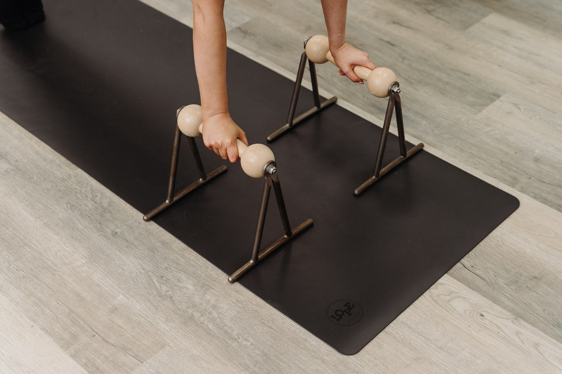 Push Up Device