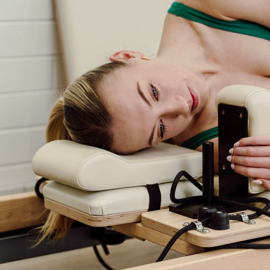Reformer Head Cushion Cream