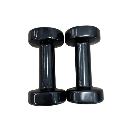 4kg Dumbbells Black