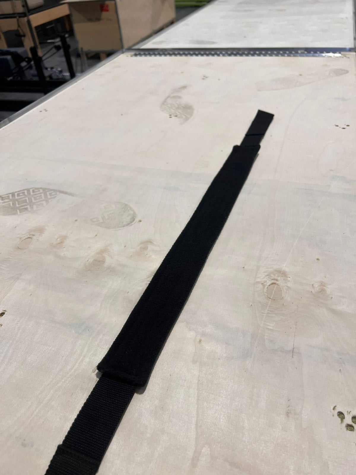 Reformer Foot Straps