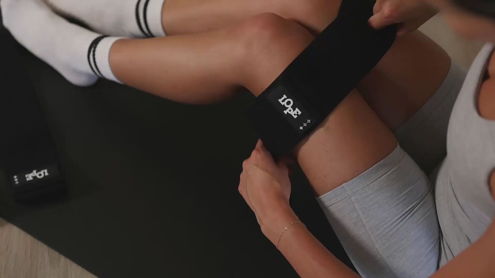 Fabric Booty Bands