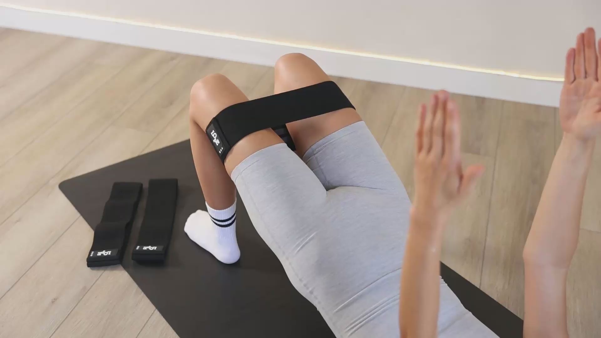 Fabric Booty Bands