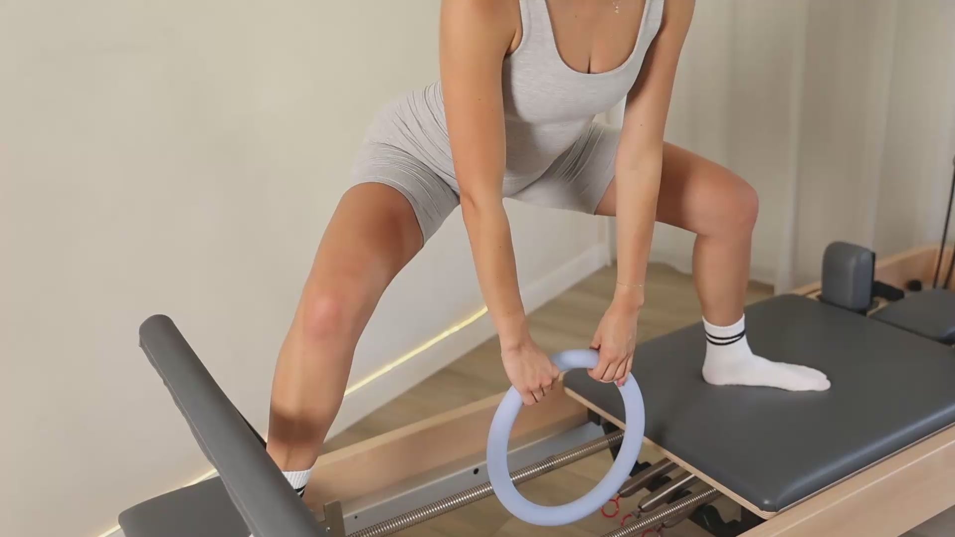 Gravity Ring 4.5kg Blue